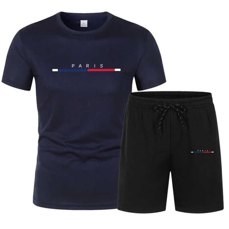 Men’s Quick-Dry Sports Set
