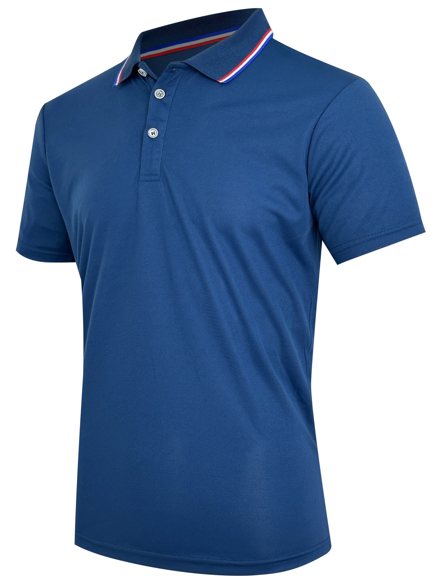 Men’s Casual Summer Polo Tee