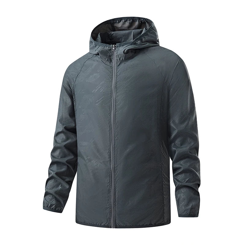 LNGXO Waterproof Hiking Jacket