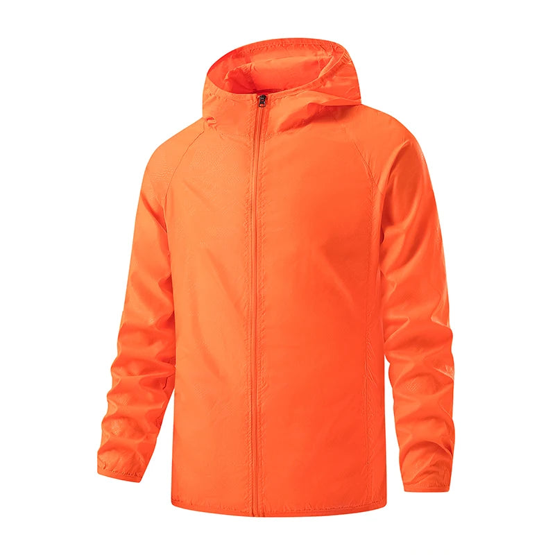 LNGXO Waterproof Hiking Jacket