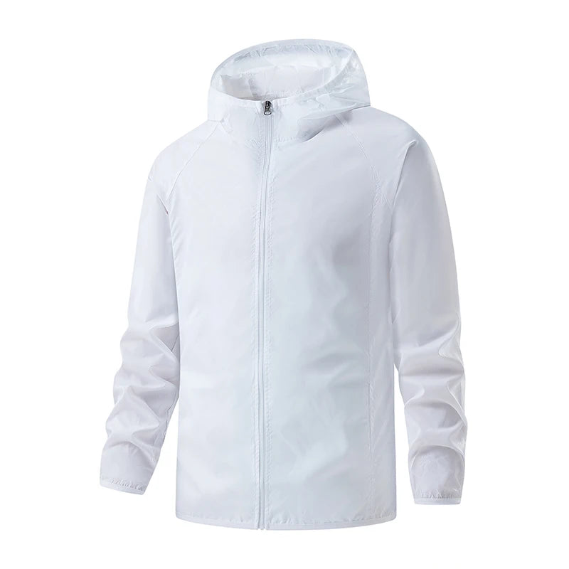 LNGXO Waterproof Hiking Jacket