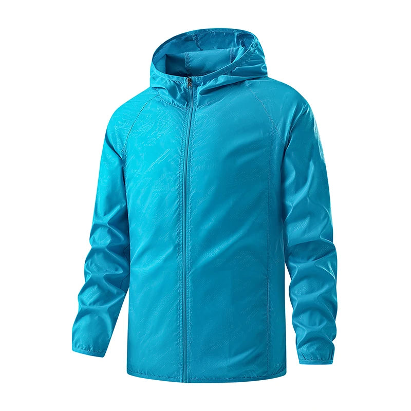 LNGXO Waterproof Hiking Jacket