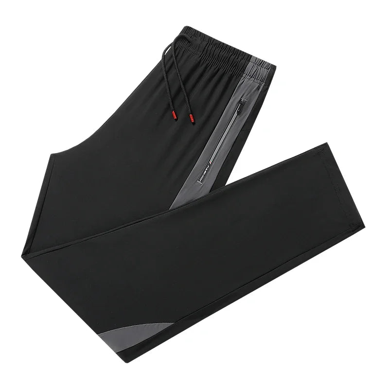 Men’s Quick-Dry Ice Silk Pants