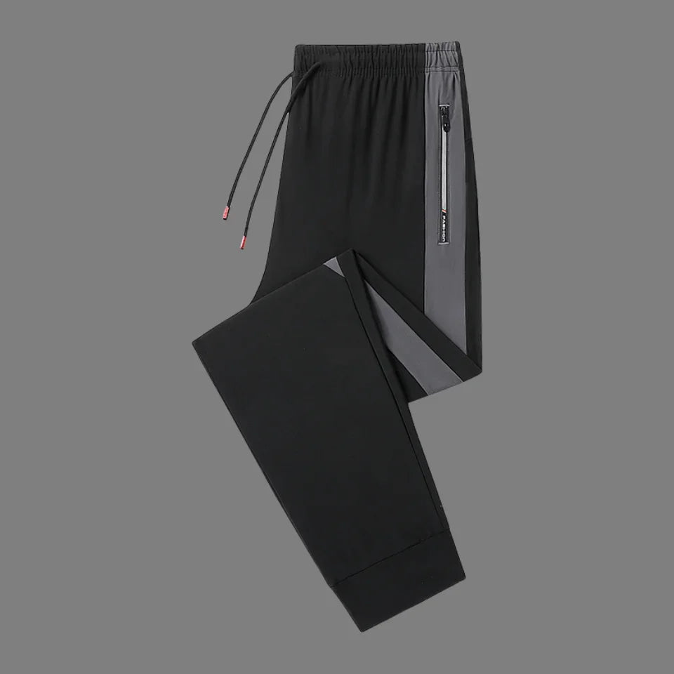 Men’s Quick-Dry Ice Silk Pants