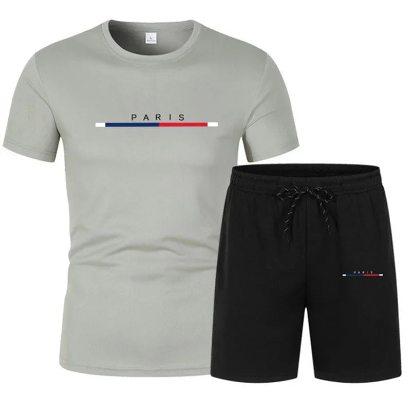 Men’s Quick-Dry Sports Set