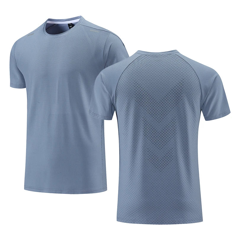 Men’s Quick-Dry Fitness Tee