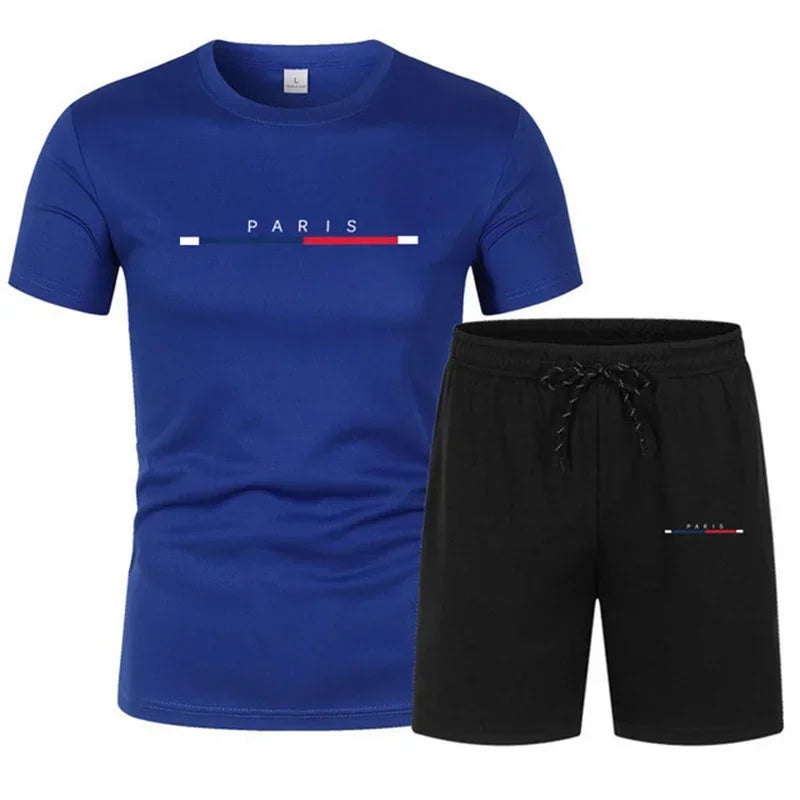 Men’s Quick-Dry Sports Set