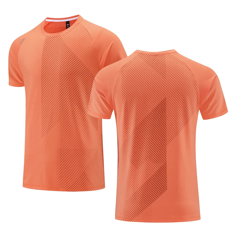 Men’s Quick-Dry Fitness Tee