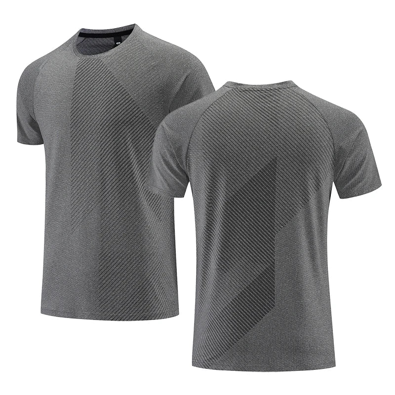 Men’s Quick-Dry Fitness Tee