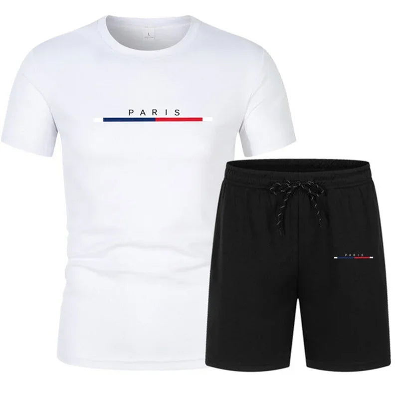 Men’s Quick-Dry Sports Set
