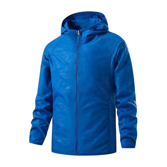 LNGXO Waterproof Hiking Jacket