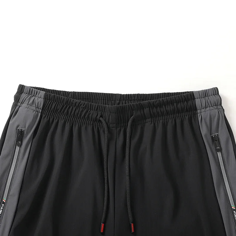 Men’s Quick-Dry Ice Silk Pants