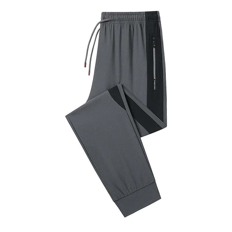 Men’s Quick-Dry Ice Silk Pants