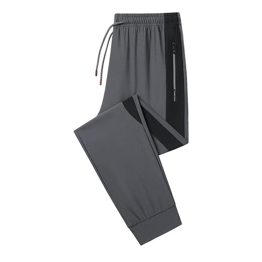 Men’s Quick-Dry Ice Silk Pants