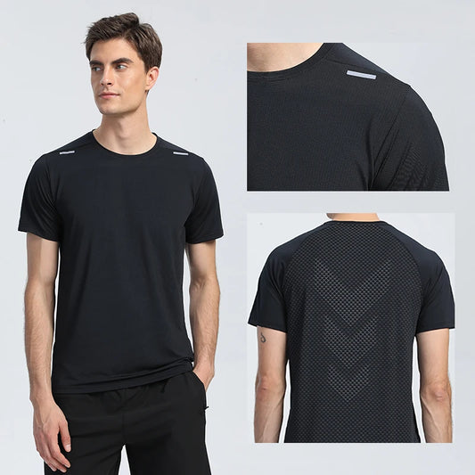 Men’s Quick-Dry Fitness Tee