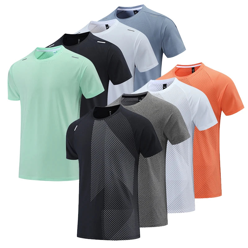 Men’s Quick-Dry Fitness Tee