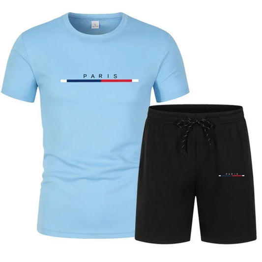 Men’s Quick-Dry Sports Set