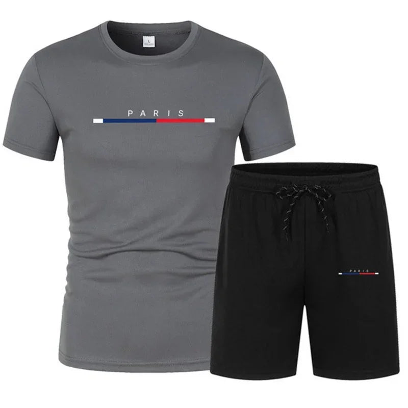 Men’s Quick-Dry Sports Set