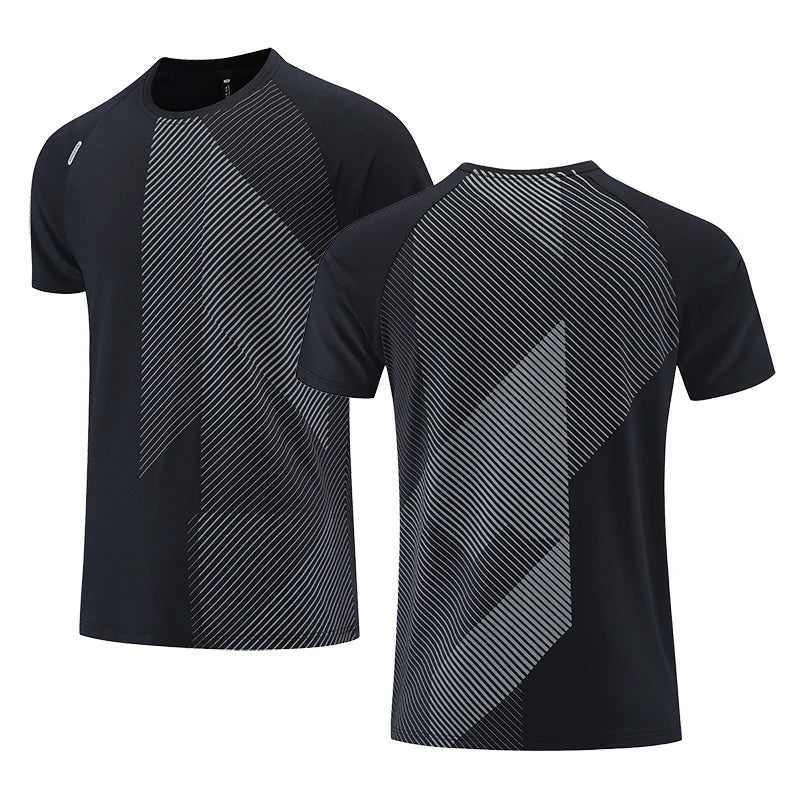 Men’s Quick-Dry Fitness Tee