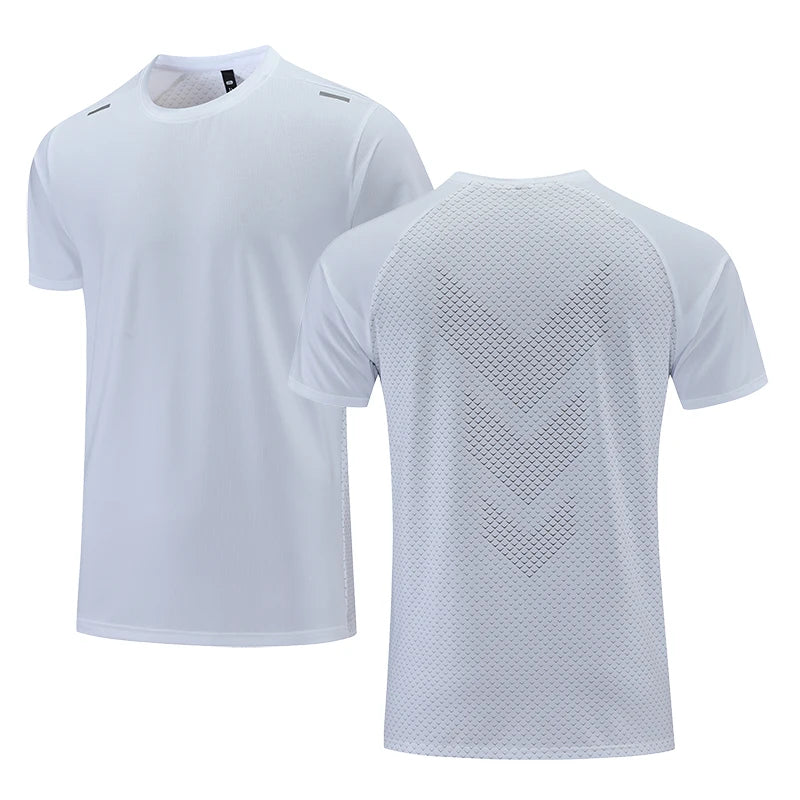 Men’s Quick-Dry Fitness Tee