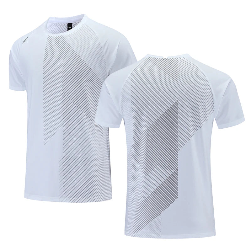 Men’s Quick-Dry Fitness Tee