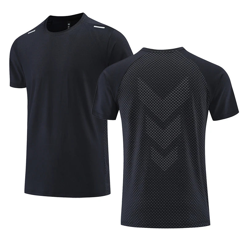 Men’s Quick-Dry Fitness Tee