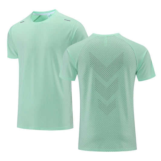 Men’s Quick-Dry Fitness Tee