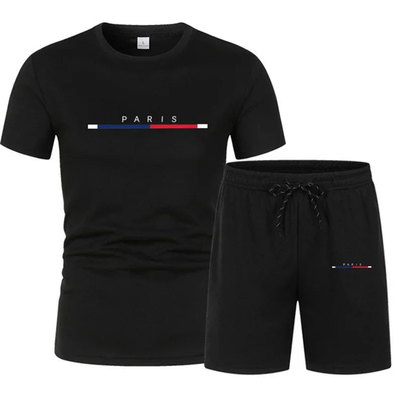 Men’s Quick-Dry Sports Set