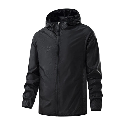 LNGXO Waterproof Hiking Jacket