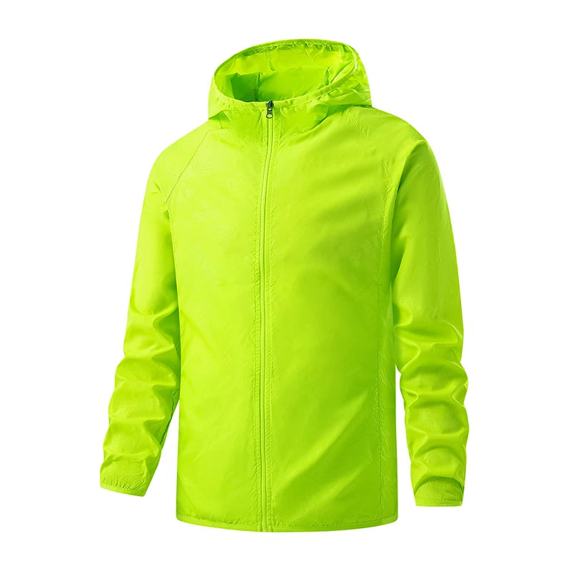 LNGXO Waterproof Hiking Jacket