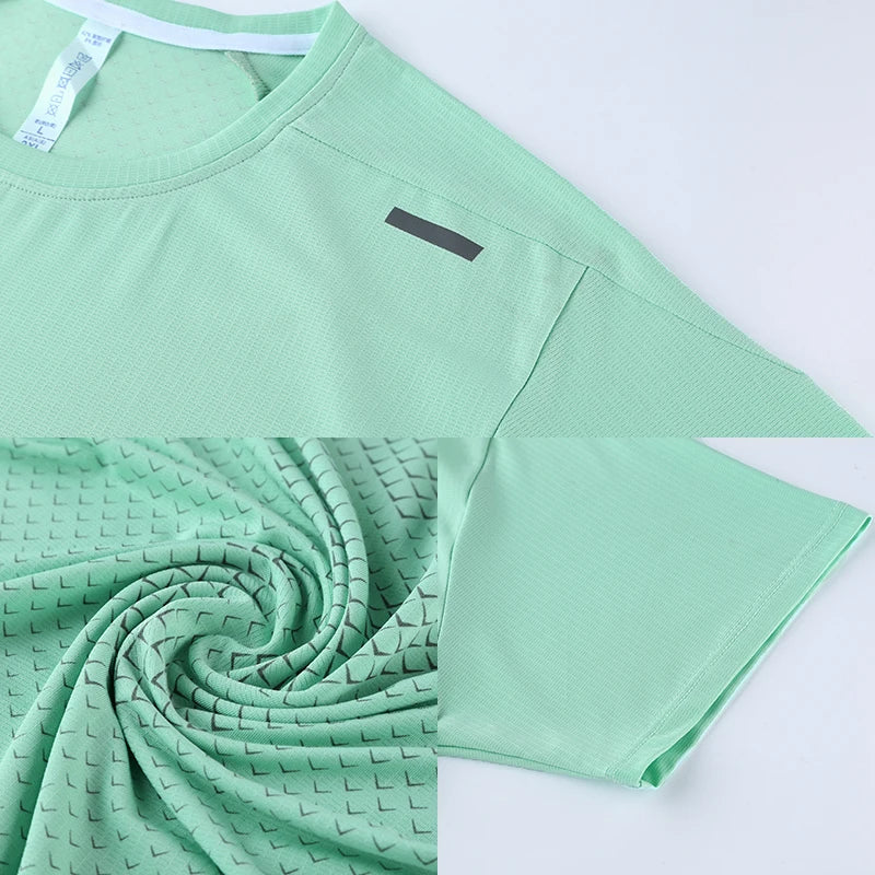 Men’s Quick-Dry Fitness Tee