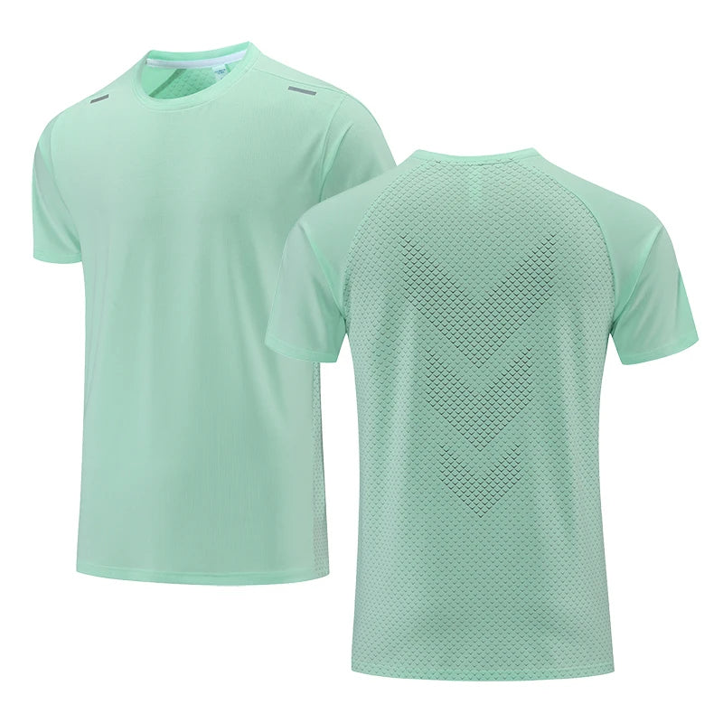 Men’s Quick-Dry Fitness Tee